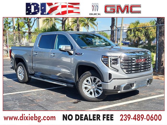 2024 GMC Sierra 1500