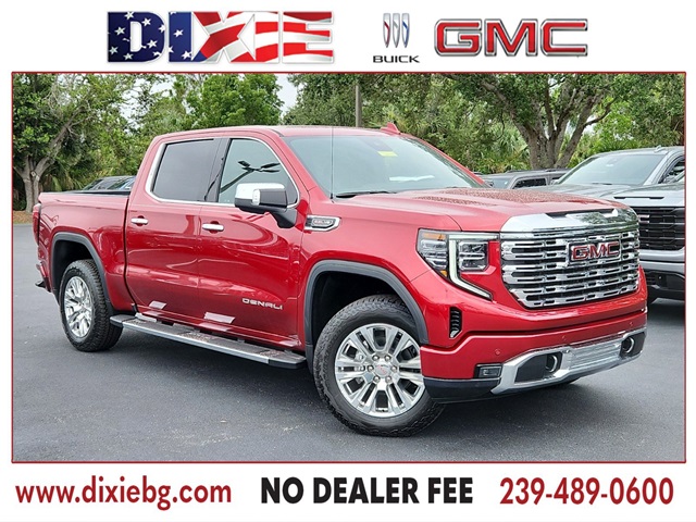 2024 GMC Sierra 1500