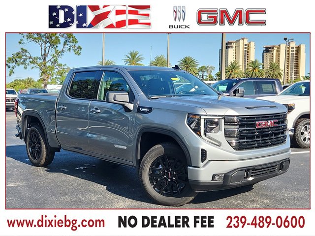 2025 GMC Sierra 1500