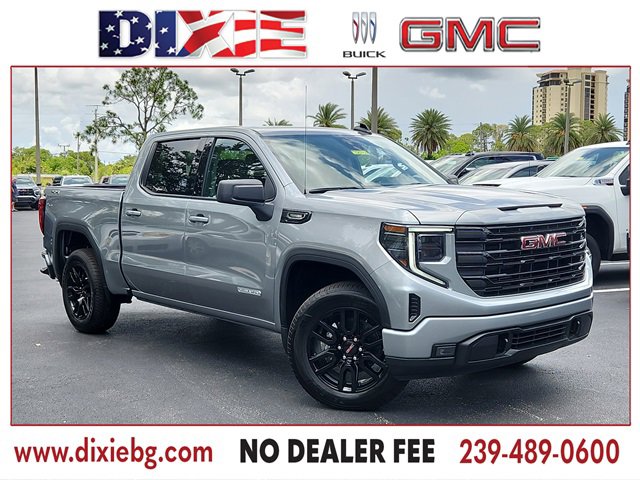 2025 GMC Sierra 1500