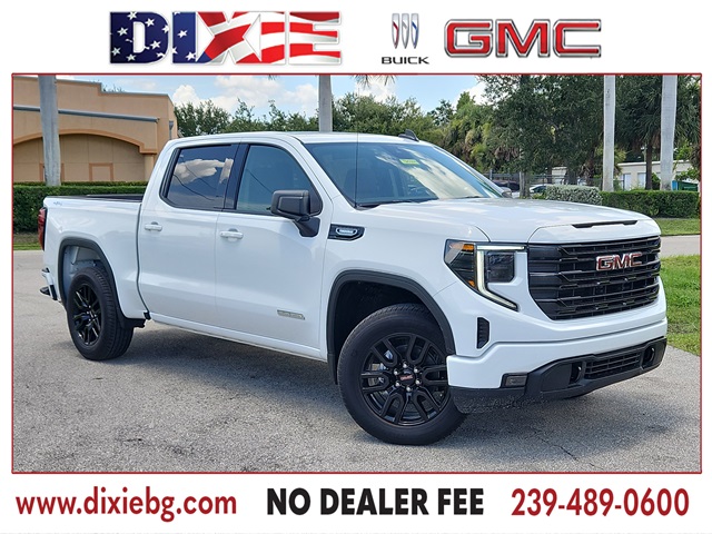2025 GMC Sierra 1500