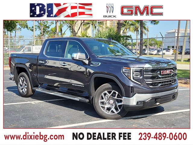 2025 GMC Sierra 1500