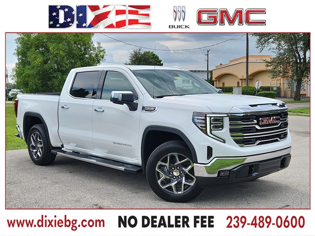 2025 GMC Sierra 1500