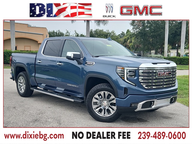 2025 GMC Sierra 1500