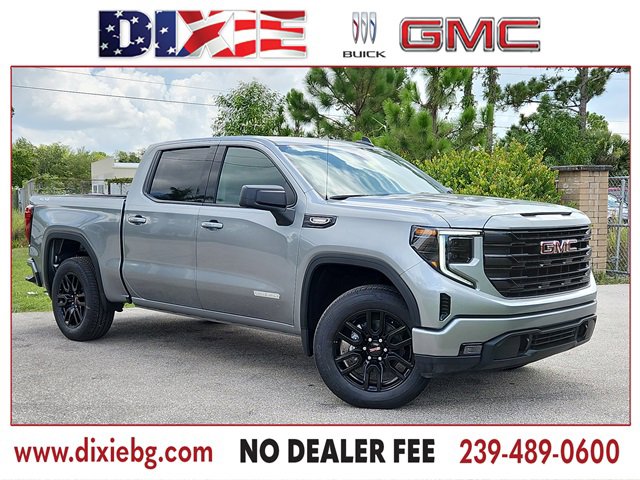 2025 GMC Sierra 1500