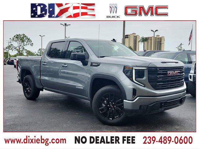 2025 GMC Sierra 1500
