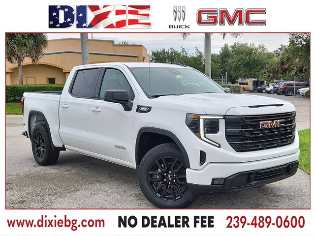 2025 GMC Sierra 1500