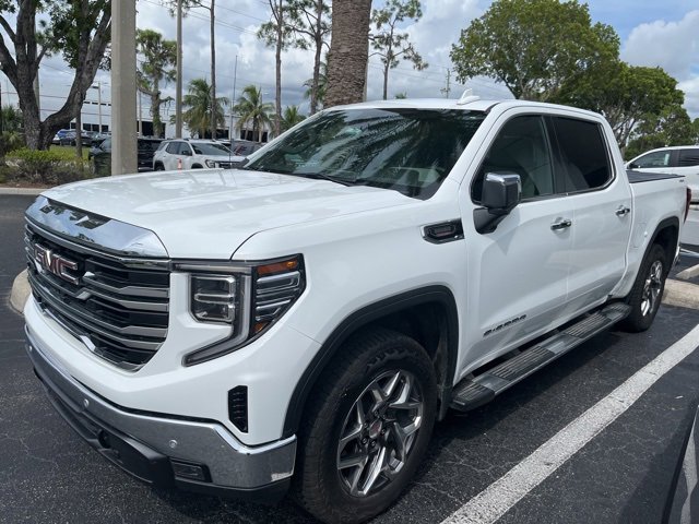 2025 GMC Sierra 1500