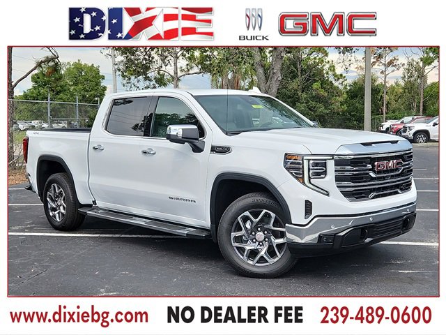 2025 GMC Sierra 1500