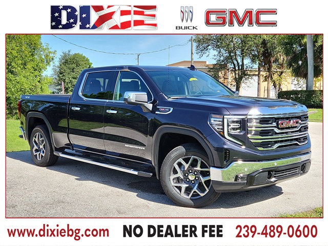 2025 GMC Sierra 1500