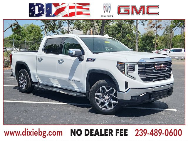 2025 GMC Sierra 1500