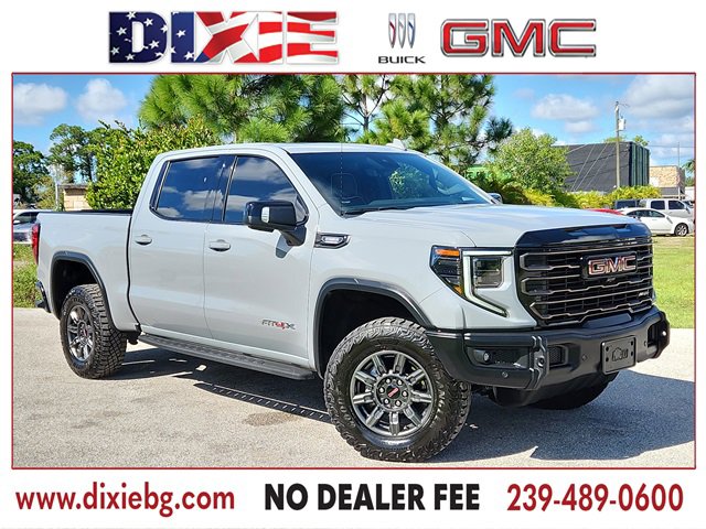2025 GMC Sierra 1500