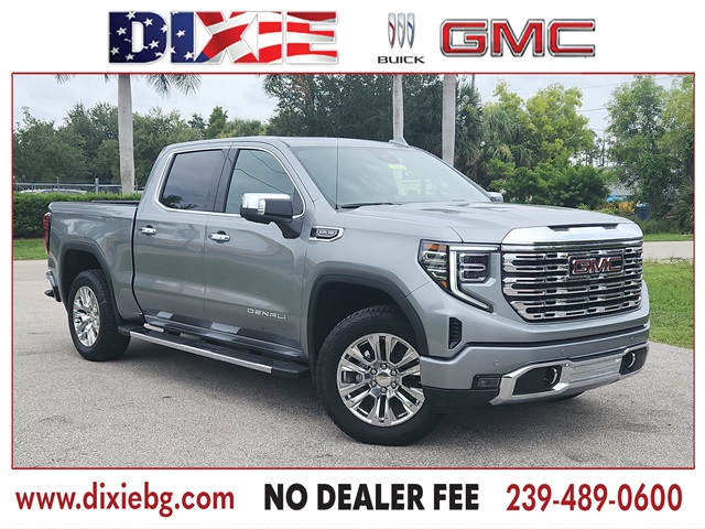 2025 GMC Sierra 1500