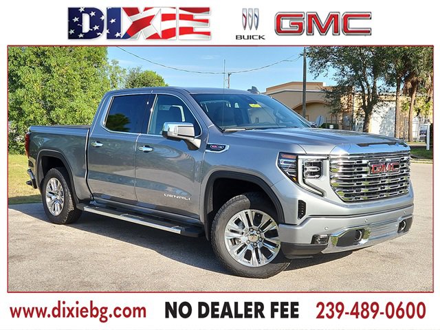 2025 GMC Sierra 1500