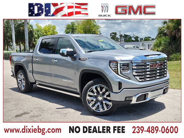 2025 GMC Sierra 1500