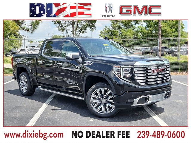 2025 GMC Sierra 1500