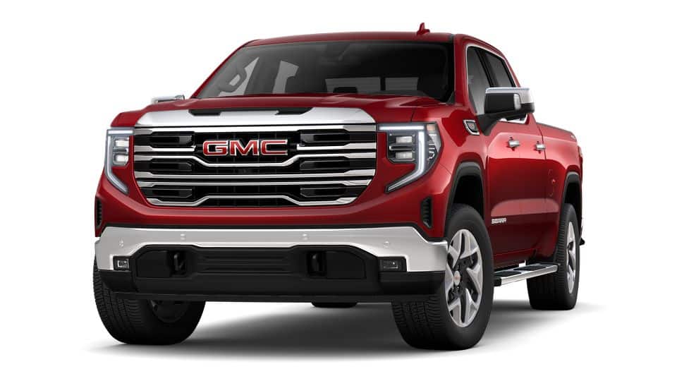 2026 GMC Sierra 1500