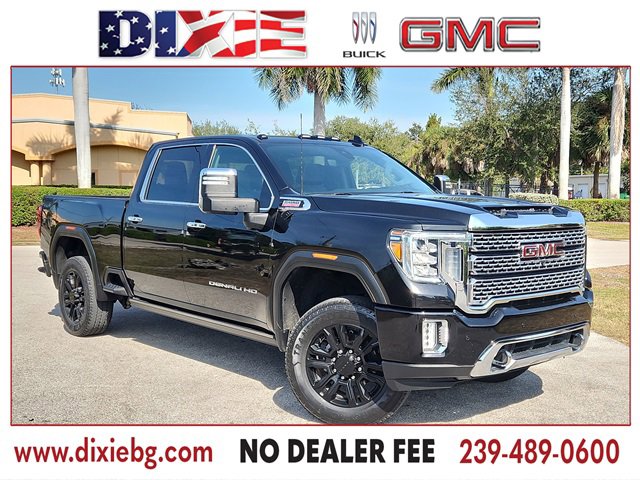 2021 GMC Sierra 2500HD Denali