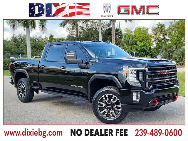 2022 GMC Sierra 2500hd