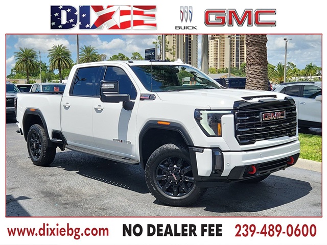 2024 GMC Sierra 2500hd