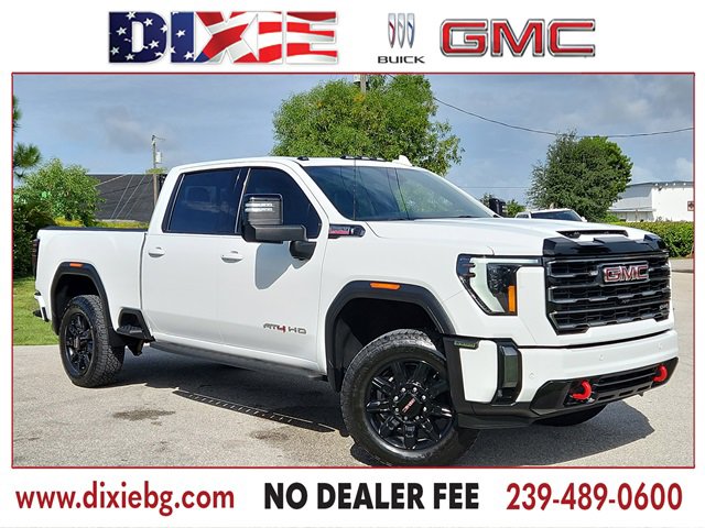 2024 GMC Sierra 2500hd