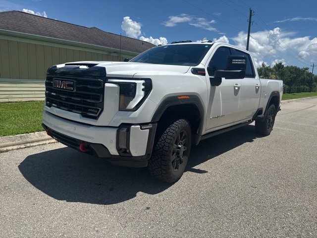 2024 GMC Sierra 2500hd