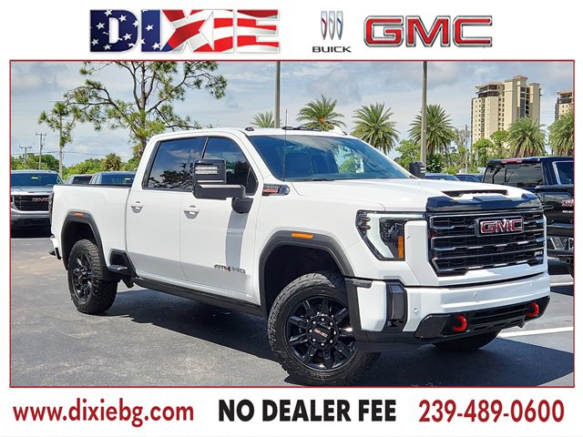 2024 GMC Sierra 2500hd