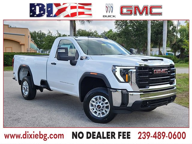 2025 GMC Sierra 2500hd