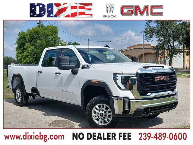 2025 GMC Sierra 2500hd