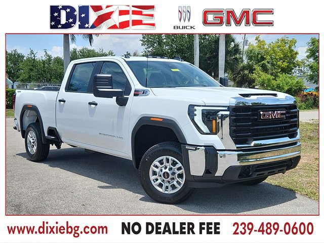 2025 GMC Sierra 2500hd