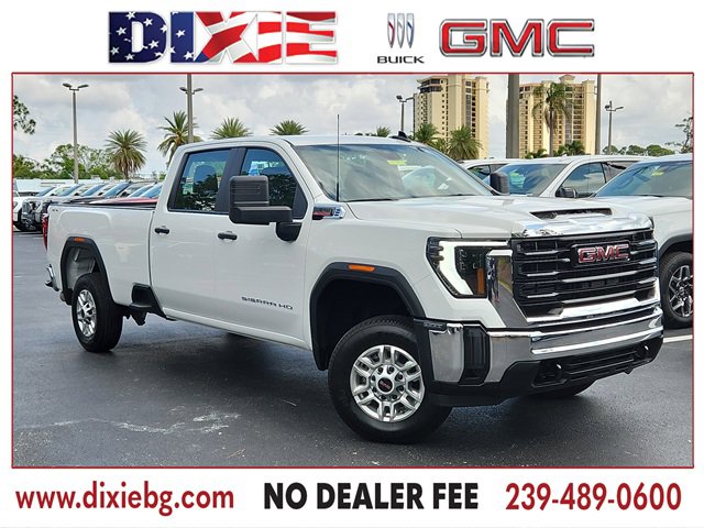 2025 GMC Sierra 2500hd