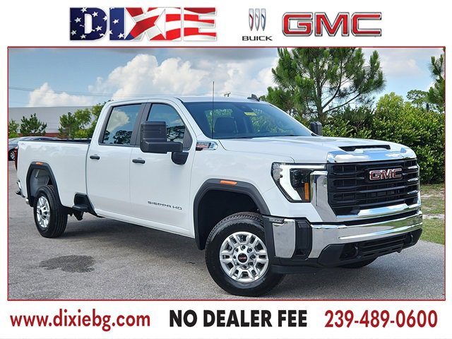 2025 GMC Sierra 2500hd