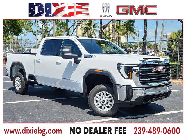 2025 GMC Sierra 2500hd