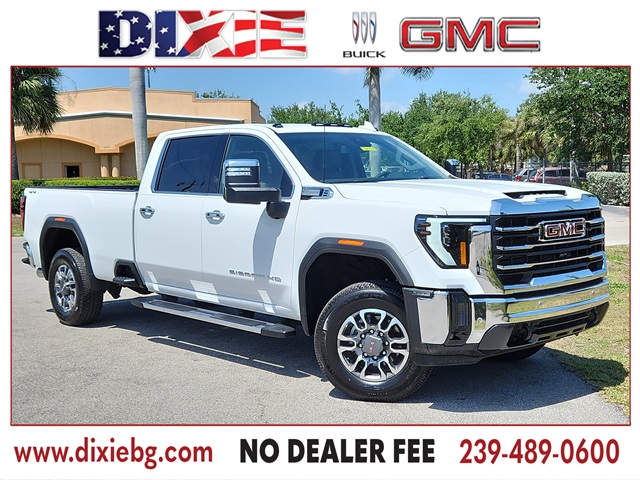 2025 GMC Sierra 2500hd