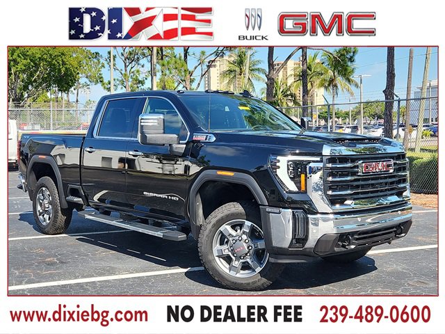 2025 GMC Sierra 2500hd
