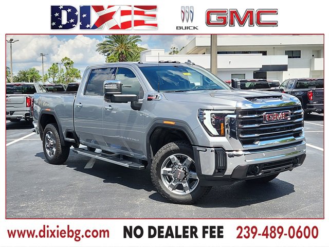 2025 GMC Sierra 2500hd