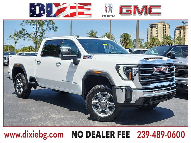 2025 GMC Sierra 2500hd
