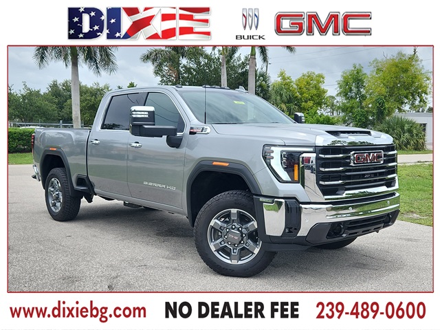 2025 GMC Sierra 2500hd