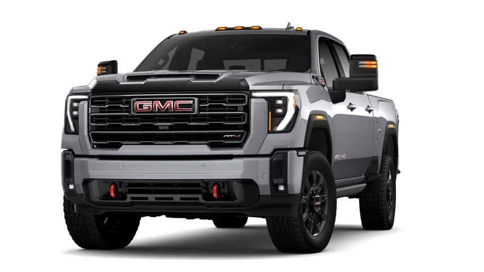 2025 GMC Sierra 2500hd