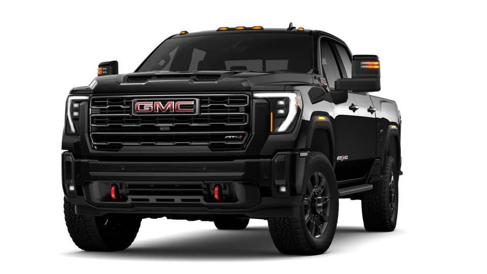 2025 GMC Sierra 2500hd