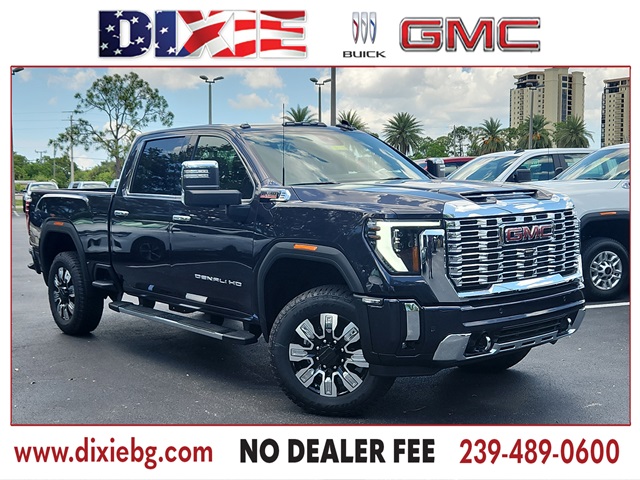 2025 GMC Sierra 2500hd