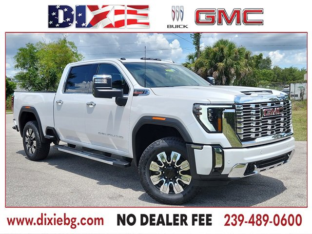 2025 GMC Sierra 2500hd