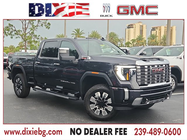 2025 GMC Sierra 2500hd