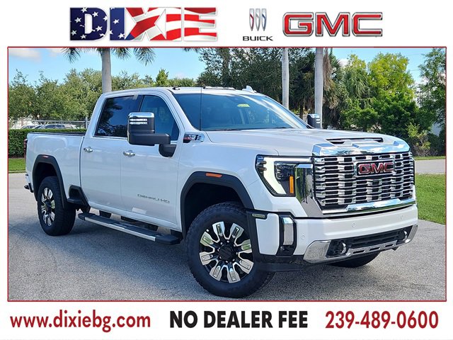 2025 GMC Sierra 2500hd
