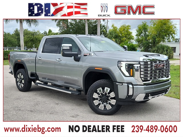 2025 GMC Sierra 2500hd