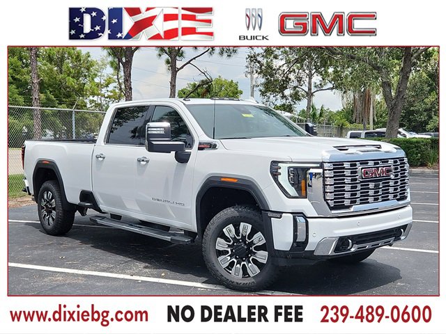 2025 GMC Sierra 2500hd