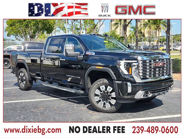 2025 GMC Sierra 2500hd