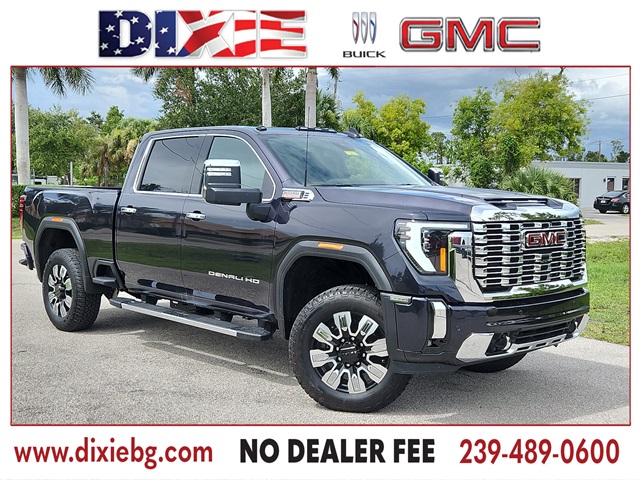 2025 GMC Sierra 2500hd