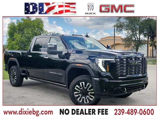 2025 GMC Sierra 2500hd