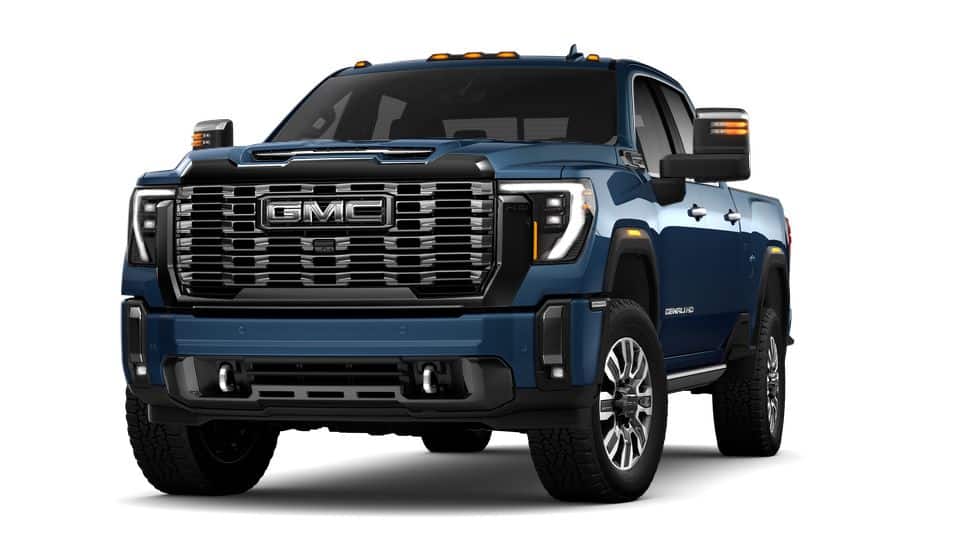2025 GMC Sierra 2500hd
